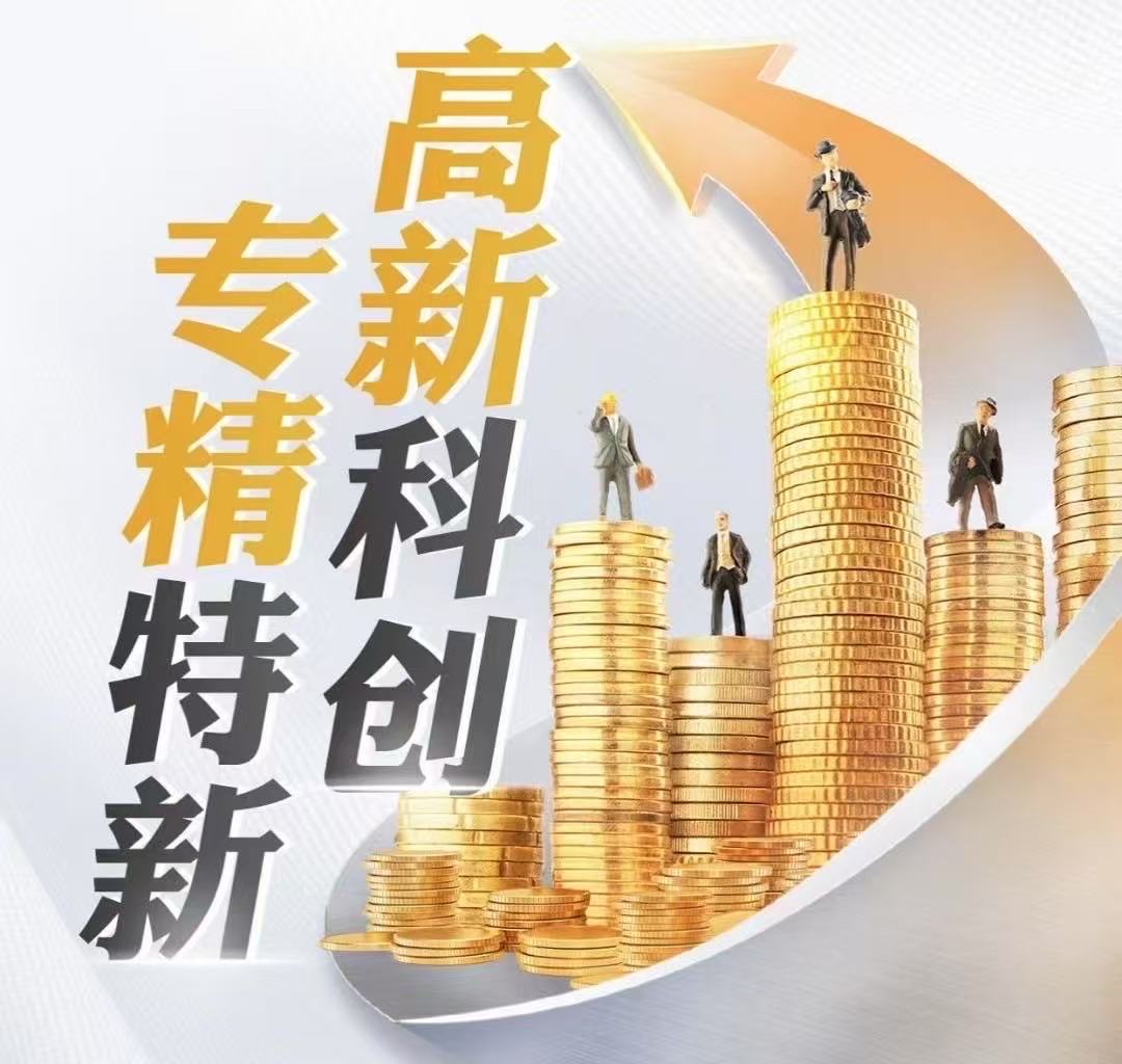 科技型小微企业500万～2000万