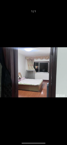 黎明花园主卧出租