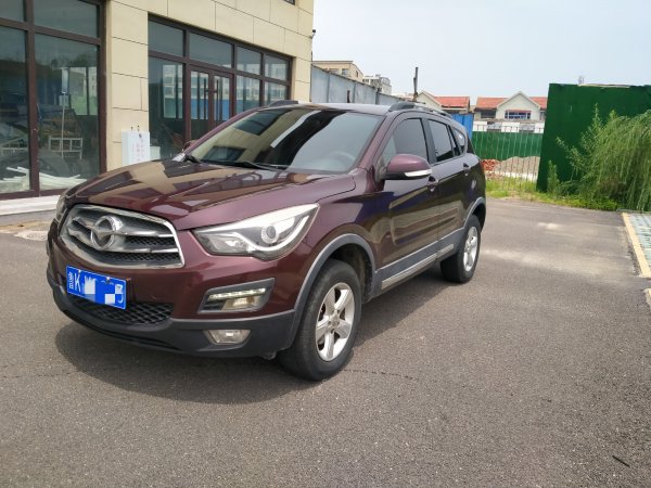 2016年海马S5，1.6手动，15000