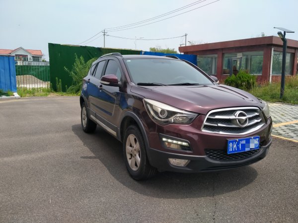2016年海马S5，1.6手动，15000