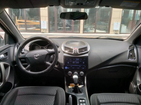 2016年海马S5，1.6手动，15000