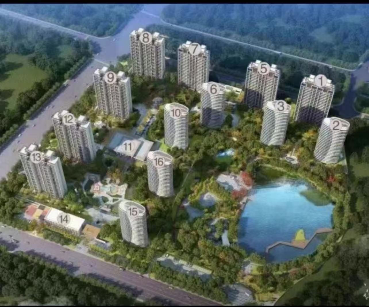 大堂观我 73.8万包过户