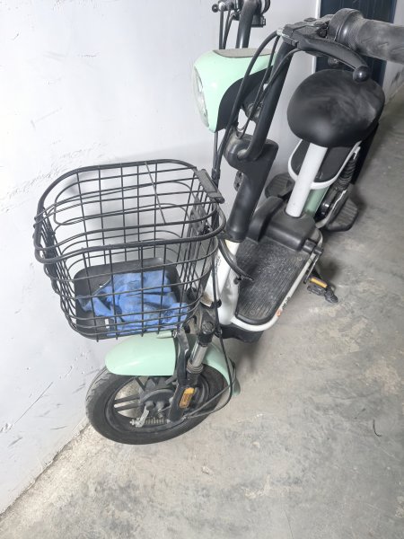 二手电动自行车