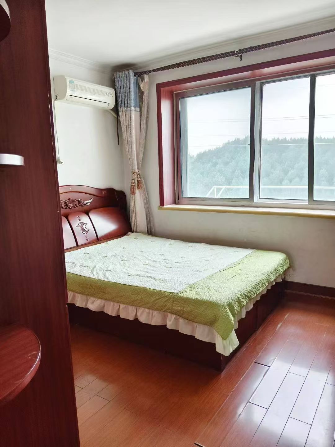润泽小区四楼出租