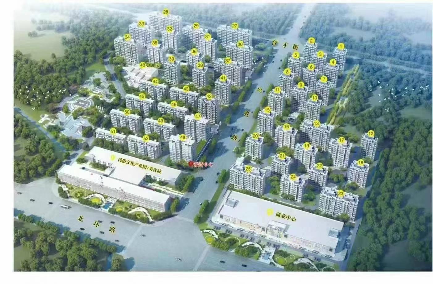 仅此一套????????瑞驰康城顶账楼！一楼带花园，109平，毛坯！三室两厅两卫，看房仪价