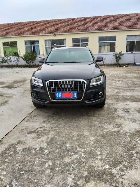 奥迪Q5