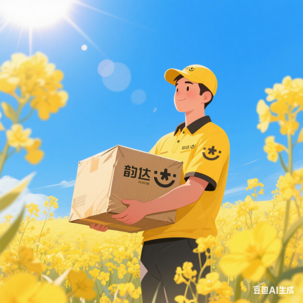 韵达快递招商