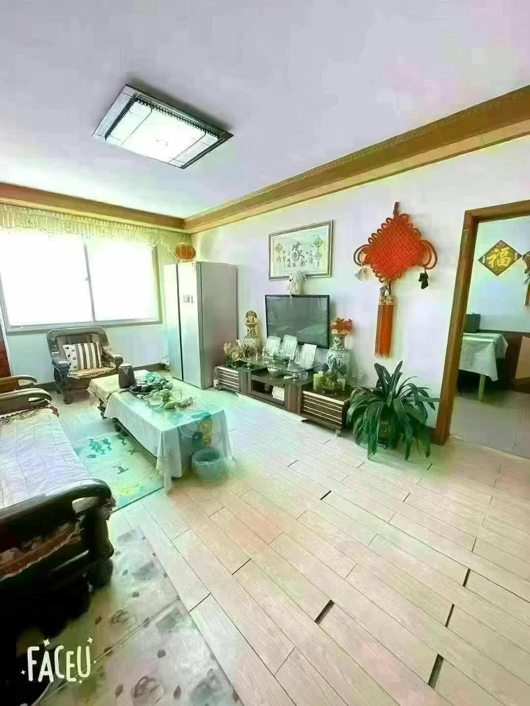 怡园小区，4楼，88平，35.8万，地暖精装修