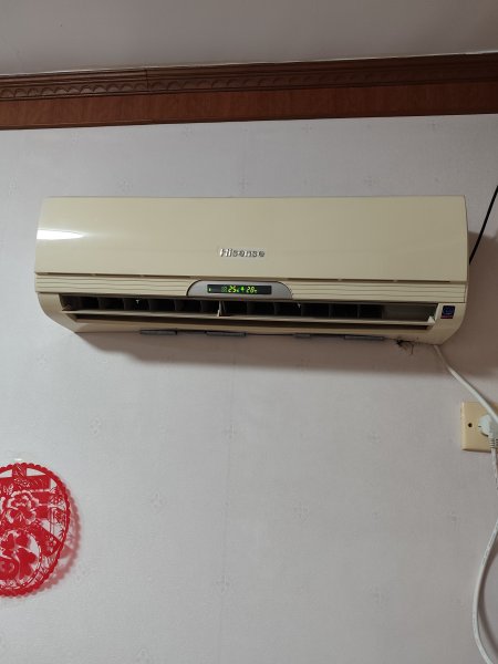 海信挂机空调