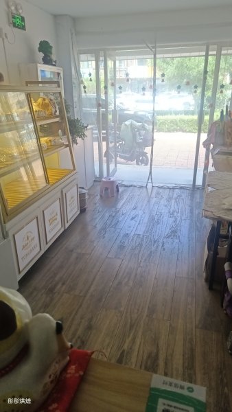 营业中蛋糕店转让