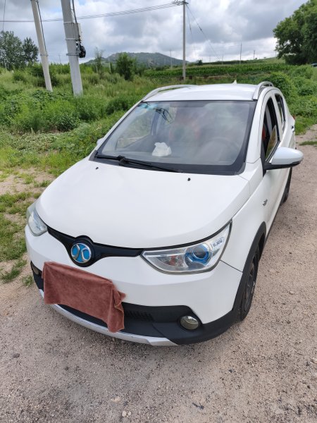 小电车 续航不虚 到手不添一分钱
