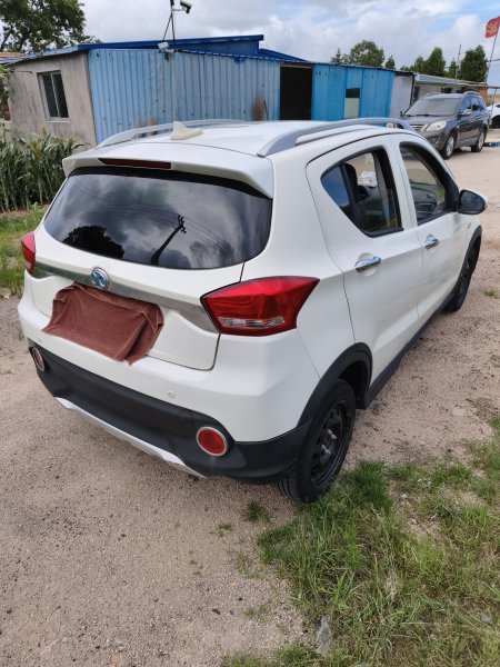 纯电代步小车 到手不添一分钱！