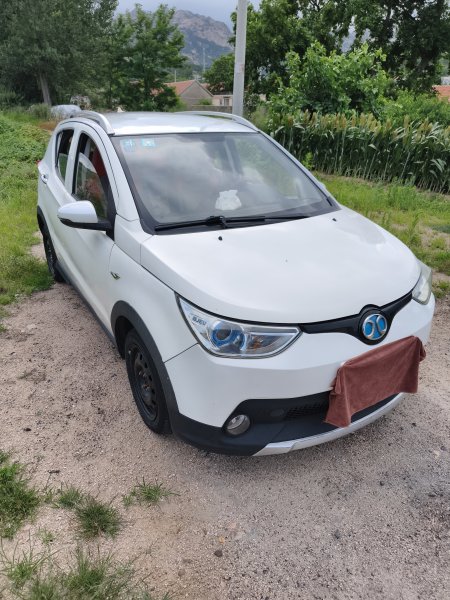 纯电代步小车 到手不添一分钱！