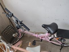 全新变速自行车