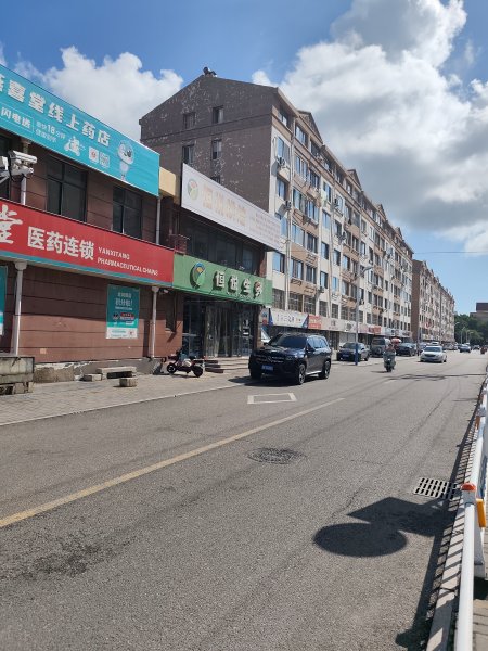 恒悦生鲜东祥和门市出租