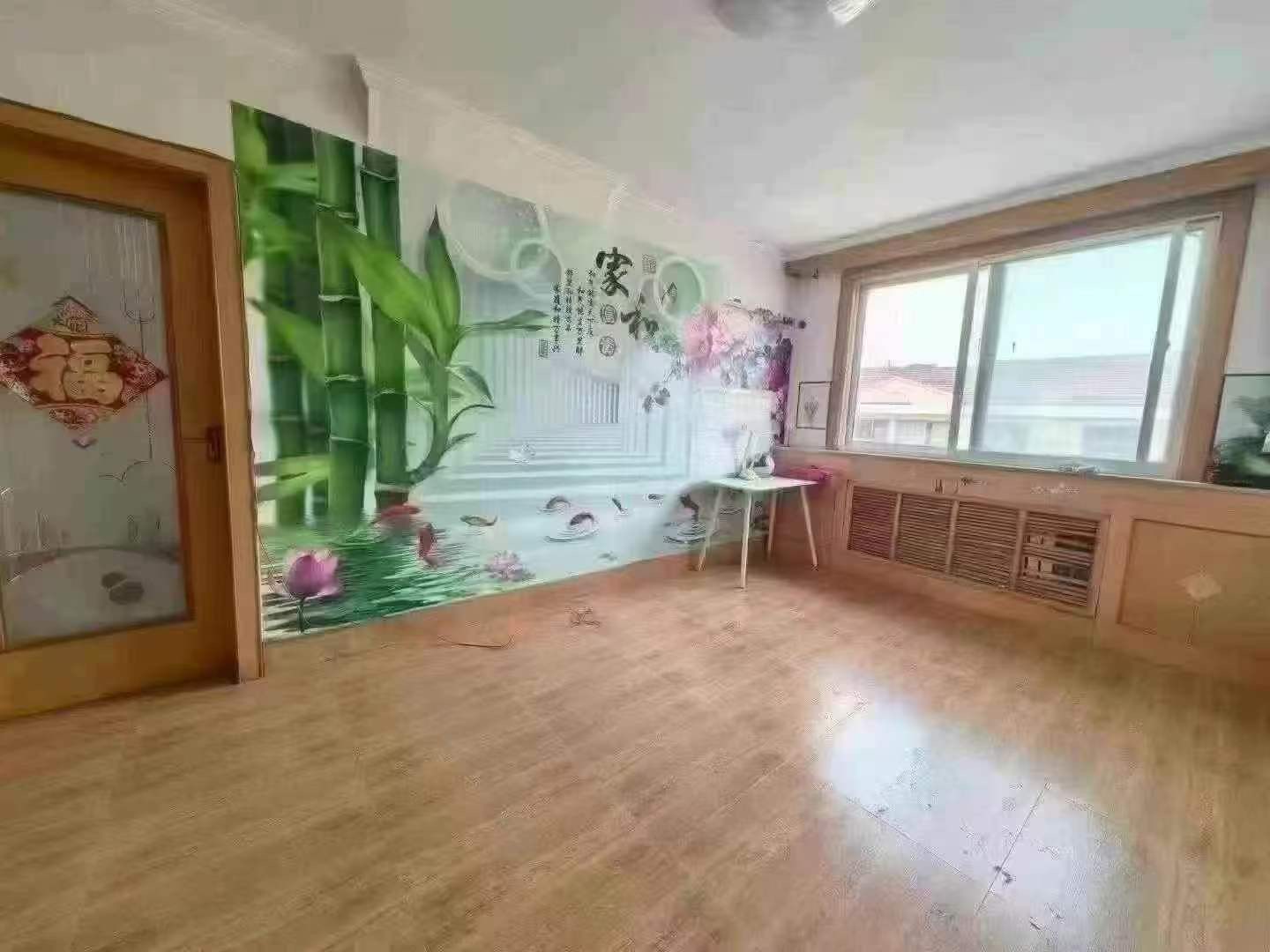 金泰小区，5楼，76平，两室一厅一卫，16.8万小议，