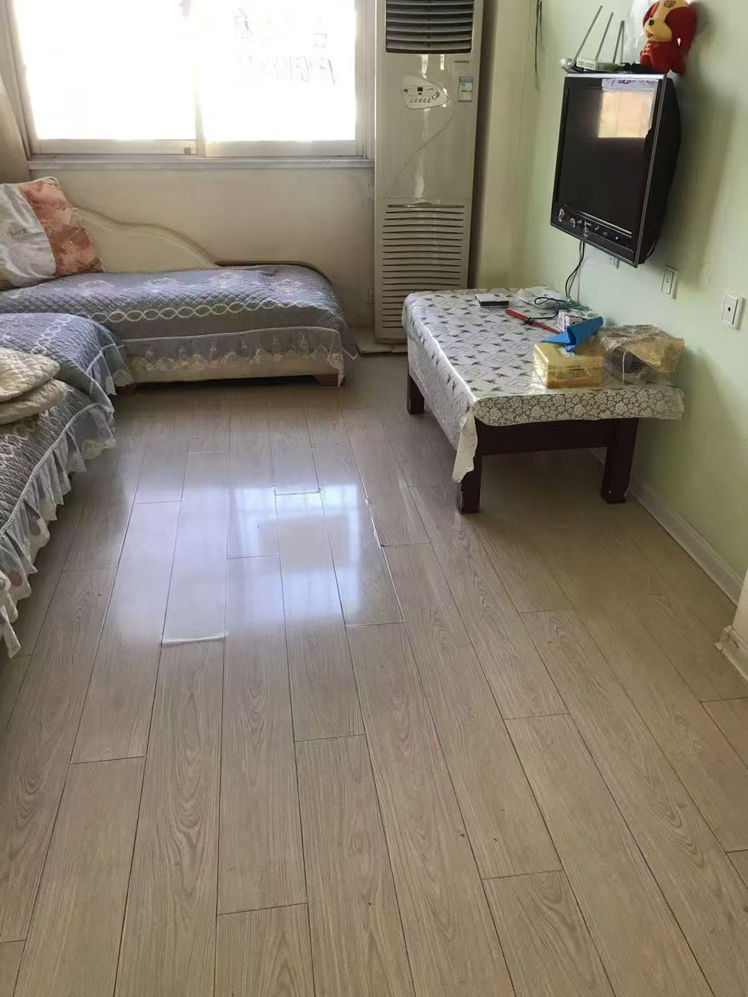 怡园小区精装三楼出租