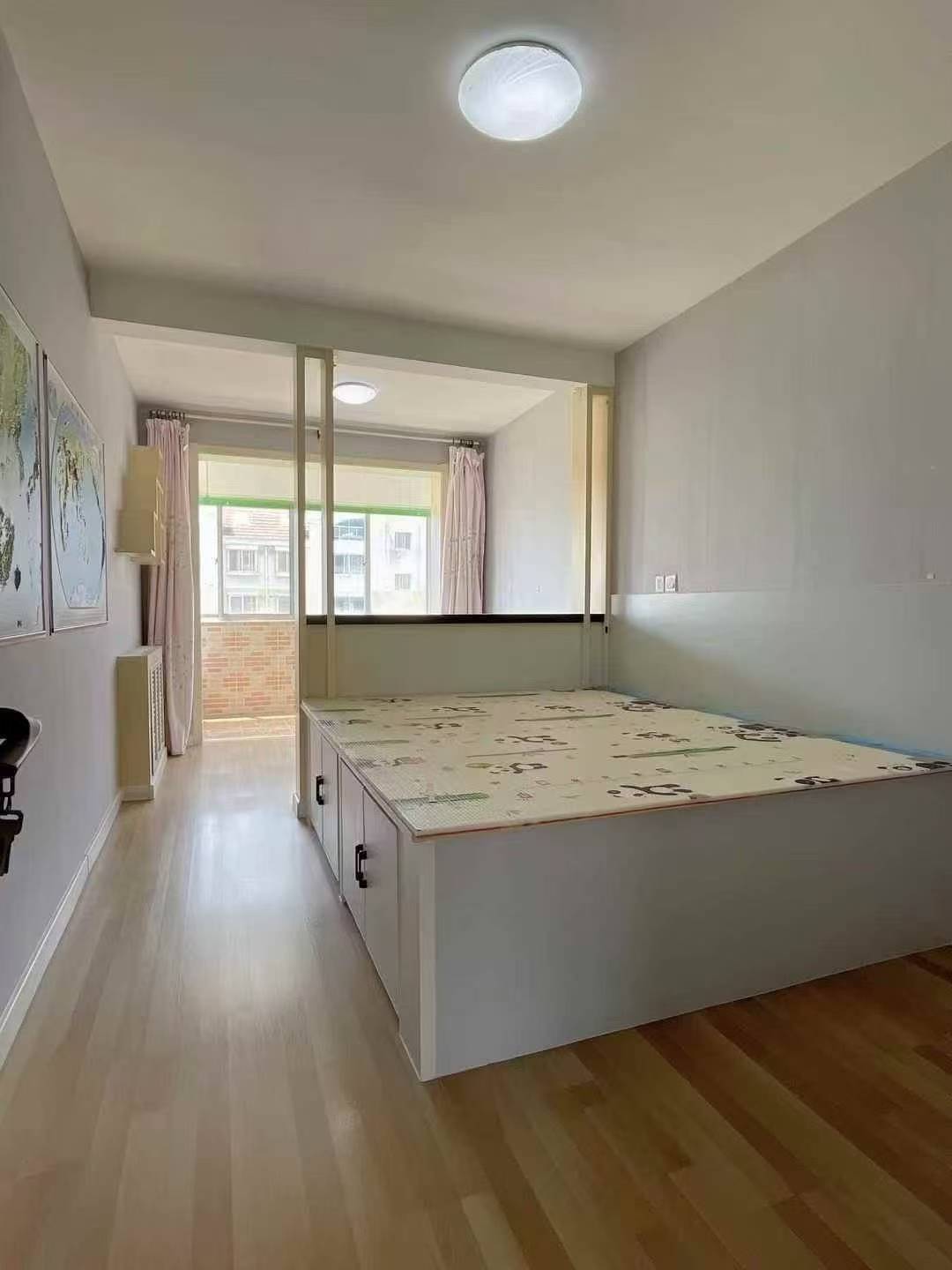文苑小区5楼（非顶楼）86平 28.8万 精装两居室