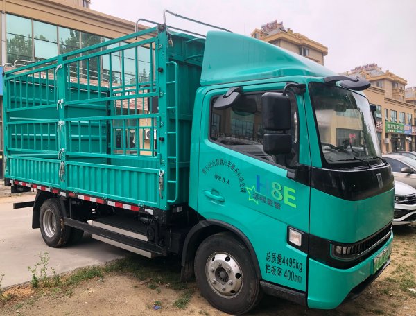 物流公司招聘司机数名，新能源电车，C2证即可