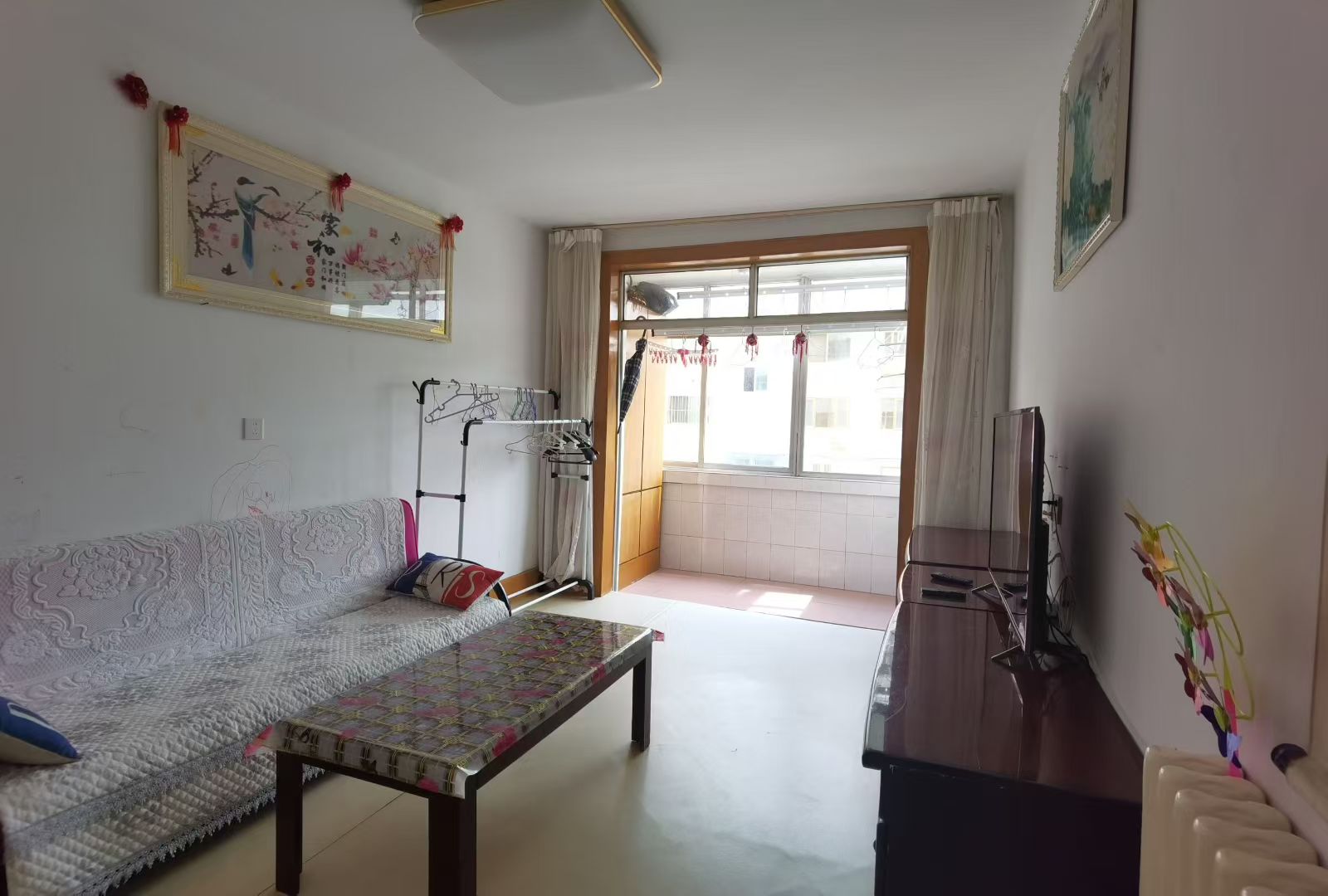 一实小西供销家属楼二楼