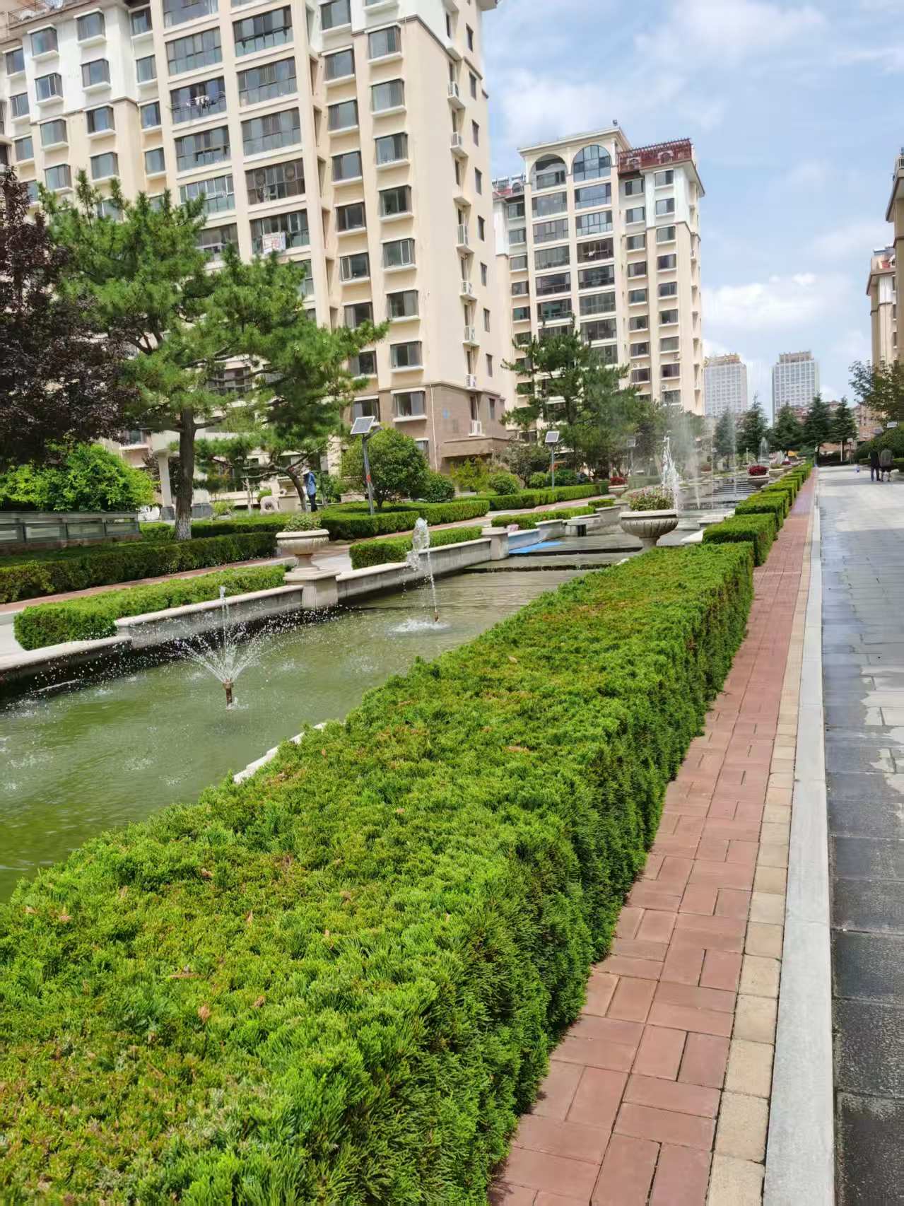市区物业公司招保洁、维修人员