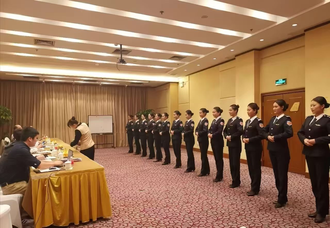 机场地勤，航空票务