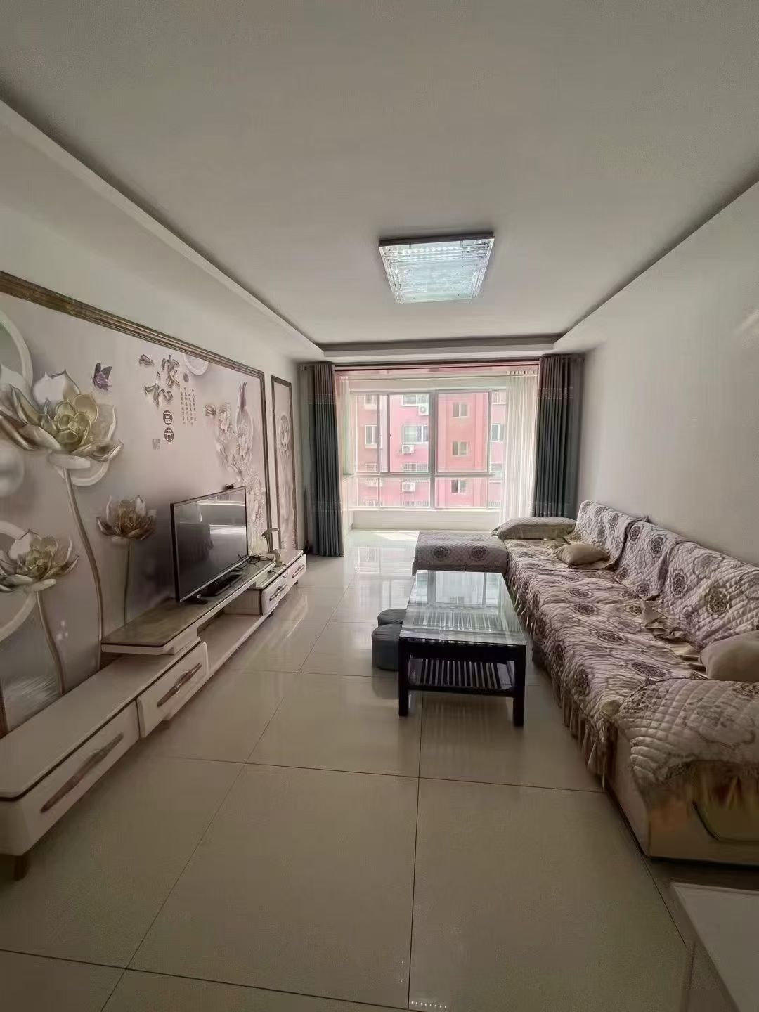 润泽小区三楼出租