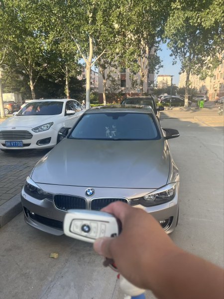 出售14年宝马328Li顶配