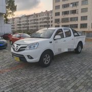 18年本地一手福特皮卡，原版原漆