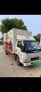 16年8月上牌，江铃4.2米货车出售