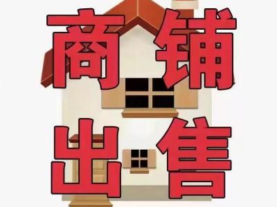 低价出售青山路好位置上下两层门市